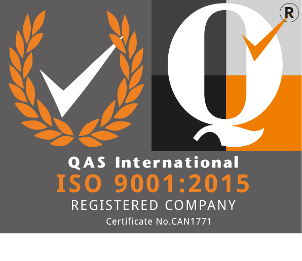 ISO 9001 2015 LOGO 