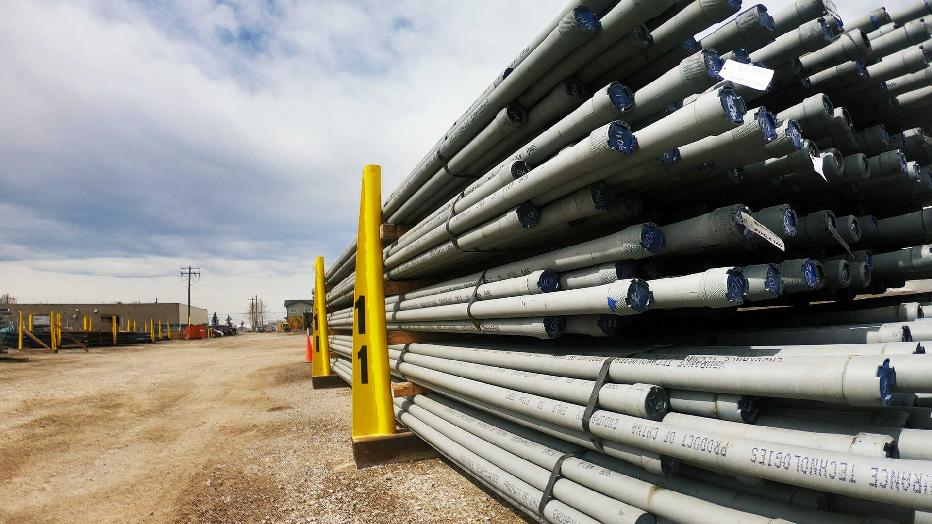 Endurance Technologies Inc EndurAlloy™ Production Tubing & Casing