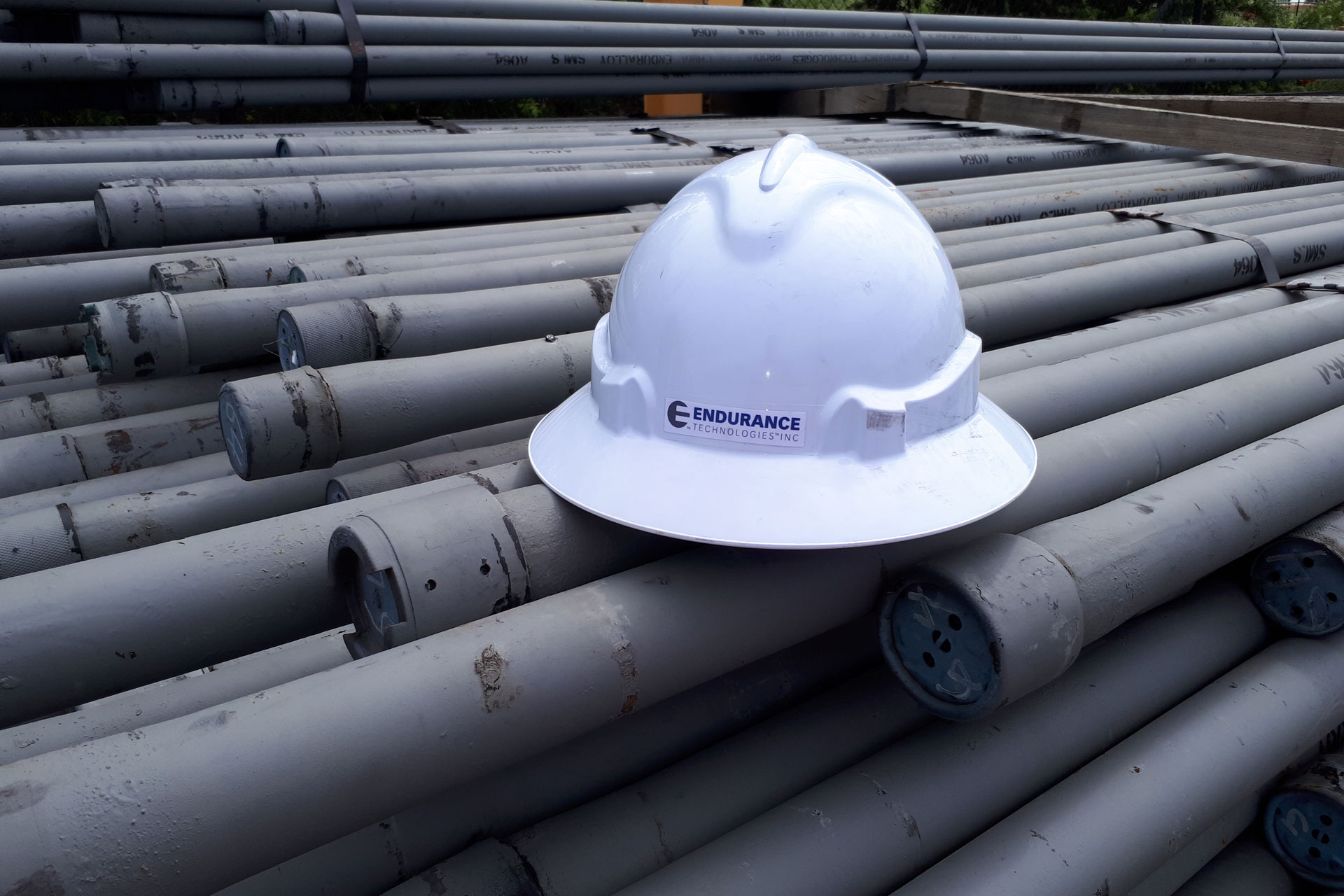 Endurance Technologies Inc EndurAlloy™ Production Tubing & Casing
